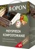 Biopon kompostér 3 kg Urýchľuje kompostovanie trávy v Náhľad obrázku produktu 2