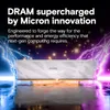 Micron Crucial Pro OC - DDR5 - Modul - 16 GB - DIMM Produktbild-Vorschau 7