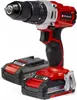 Power X-Change TE-CD 18/2 Li-i+64 2x2,0 Ah 2 velocità Anteprima dell’immagine prodotto 11