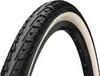 Continental 47-507 RIDE Tour, E-25, Draht, schwarz/weiß, 24 Produktbild-Vorschau 2