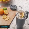 Arendo thermosbeker, 1200 ml, van roestvrij staal, met Productafbeelding-voorbeeld 7