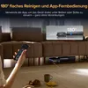 Roborock F25 Ultra Nass Trockensauger mit Dampf, 180 °C Produktbild-Vorschau 8