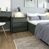 Nachttisch AKORD CL3 in der Farbe Graphitgrau mit 3 Produktbild-Vorschau 5