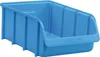 Sichtbox aus PP, Gr. 5 blau Produktbild-Vorschau 2