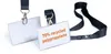 DURABLE Namensschild CLICK FOLD 54x90mm 10 St., 821719 Produktbild-Vorschau 1