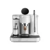 Meraki Espressomaschine mit Mahlwerk – Weiß Produktbild-Vorschau 1