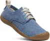 KEEN Mosey Derby boty dámské modré 37.5 Náhled obrázku produktu 1