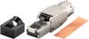 CAT 8.1 feldkonfektionierbarer RJ-45 Stecker Produktbild-Vorschau 3