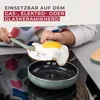 Fackelmann Mini Pfanne Ø12 cm  Bakelit-Griff mit Produktbild-Vorschau 5