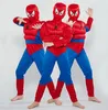 Traje de Spiderman para niños, modelo "Muscular", talla Vista previa de la imagen del producto 7