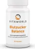 Vitaworld Blutzucker Balance | 60 Kapseln | mit Inulin, Produktbild-Vorschau 1