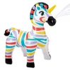 Summer Waves Kinder Wassersprinkler Zebra Gartendusche für Produktbild-Vorschau 1