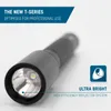 ANSMANN LED Taschenlampe in schwarz T150, 150 Lumen & Produktbild-Vorschau 3
