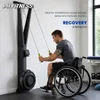 PH Fitness Trenažér SkiErg s odporom vzduchu, samostatne Náhľad obrázku produktu 12