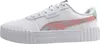 Puma Carina 3.0 Space Bell sportlicher Schnürer Weiß in Gr. Produktbild-Vorschau 1