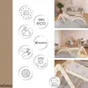 Set Klettergerüst indoor, Kletterdreieck mit rutsche aus Produktbild-Vorschau 4
