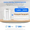 Waterdrop Mega Pichet filtre à eau électrique instantané Voir les images du produit 8