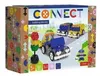 Trefl CONNECT M - Rettungswagen Polizeiauto, Bausteine, Anteprima dell’immagine prodotto 1