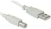Good Connections USB 2.0 an USB-B 5m grau Produktbild-Vorschau 3