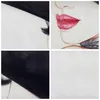 Bild auf Leinwand - Leinwandbild - Einteilig - Frau Lippen Produktbild-Vorschau 8