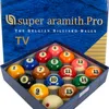Pool Billard-Kugelsatz 57,2 Aramith Super Pro TV Produktbild-Vorschau 6