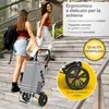 Carrello della spesa pieghevole ELONEO, carrello della Anteprima dell’immagine prodotto 6