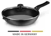 WMF Wok mit Glasdeckel, 30 cm 05.7630.4291, Rund, Schwarz, Produktbild-Vorschau 8