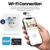 Mini Caméra iUni PR1, Wi-Fi, 64 Go, Full HD, 2 ports USB-A, Voir les images du produit 4