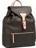 bugatti Rucksack Ella Ladies' Backpack Darkbrown braun Produktbild-Vorschau 6
