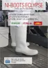 Cofra Gummistiefel weiß S5 Eclypse für Produktbild-Vorschau 5