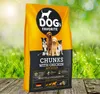 Chunks Huhn 15kg Trockenfutter Produktbild-Vorschau 2