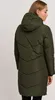 Oxmo OXJuna Damen Wintermantel Parka Mantel mit Kapuze Produktbild-Vorschau 3