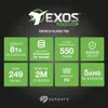 Seagate Exos ST3000NM0005 3TB SATA 3,5" Produktbild-Vorschau 3