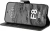 Handyhülle mit Klappe für Xiaomi POCO F8 Pro, Bizon Case Produktbild-Vorschau 5