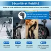 Chargeur pour voiture électrique Hexinex 3,5 kW 16 A avec Voir les images du produit 6