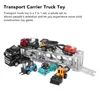 7-in-1-Transport-LKW-Spielzeug, Legierung, Produktbild-Vorschau 8