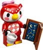 LEGO(R) ANIMAL CROSSING 77053 Observer les étoiles Voir les images du produit 39