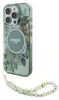 Fiori di Etui Guess Iml con cinturino perlato Magsafe Na Anteprima dell’immagine prodotto 1