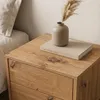 Calicosy - Comodino con 2 cassetti, decorazione rovere, Anteprima dell’immagine prodotto 8