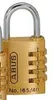 ABUS Serrure à combinaison laiton 165 40 mm avec code Voir les images du produit 3