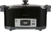 SENCOR SPR 5508BK Pomalý hrnec, objem 6 l, 5 předvoleb pro Náhled obrázku produktu 2