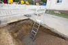 Stufen-Baugrubenleiter 4 Stufen Produktbild-Vorschau 7