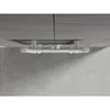 Mexen Hades grzejnik łazienkowy 1500 x 400 mm, 583 W, biały Podgląd zdjęcia produktu 4