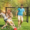 Tréningová bránka RD48849, čierna 120 x 180 cm Náhľad obrázku produktu 8