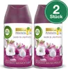 Air Wick Freshmatic Max Nachfüller DUO Seide & Produktbild-Vorschau 11