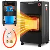 Ogrzewacz gazowy Peviasot o mocy 4,2 kW, z promieniowym Podgląd zdjęcia produktu 8