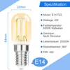 ZMH 4 Stück Glühbirne E14 LED Kaltweiß Vintage T22 LED Produktbild-Vorschau 2