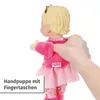 BABY born for babies Prinzessin 26cm, Handpuppe mit weichem Produktbild-Vorschau 2