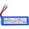 Akku für JBL Flip 4 (equ.GSP872693 01), 3000mAh Produktbild-Vorschau 3