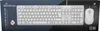 Mediarange Set Maus und Tastatur mit Kabel 3 QWERTZ weiß Produktbild-Vorschau 1